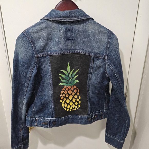 Denim jacket - Picture 2 of 10